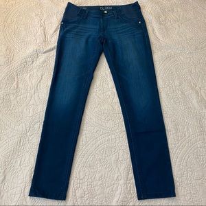 DL 1961 Amanda Maternity skinny jeans